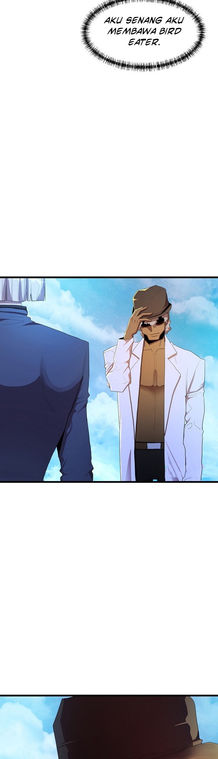 The Strongest Unemployed Hero Chapter 35 Gambar 48