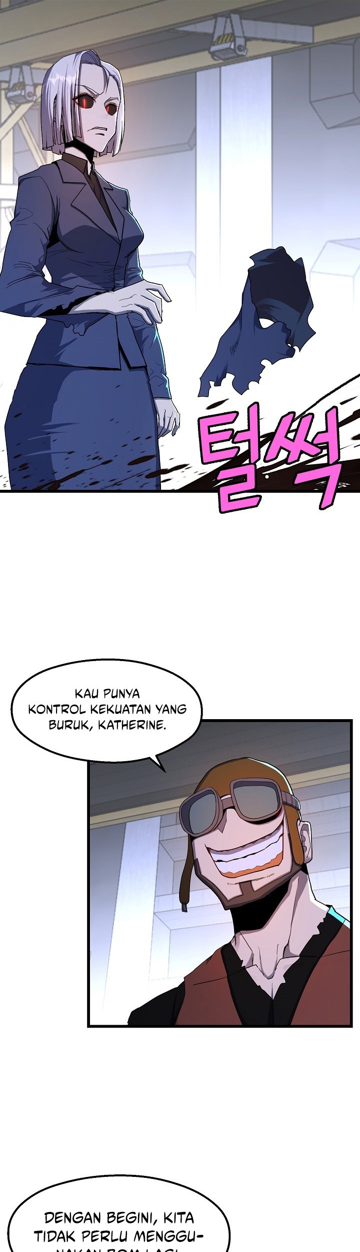 The Strongest Unemployed Hero Chapter 35 Gambar 6