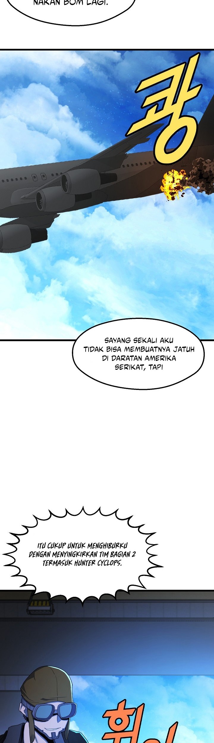The Strongest Unemployed Hero Chapter 35 Gambar 7