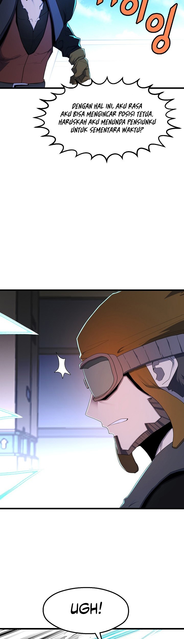 The Strongest Unemployed Hero Chapter 35 Gambar 8