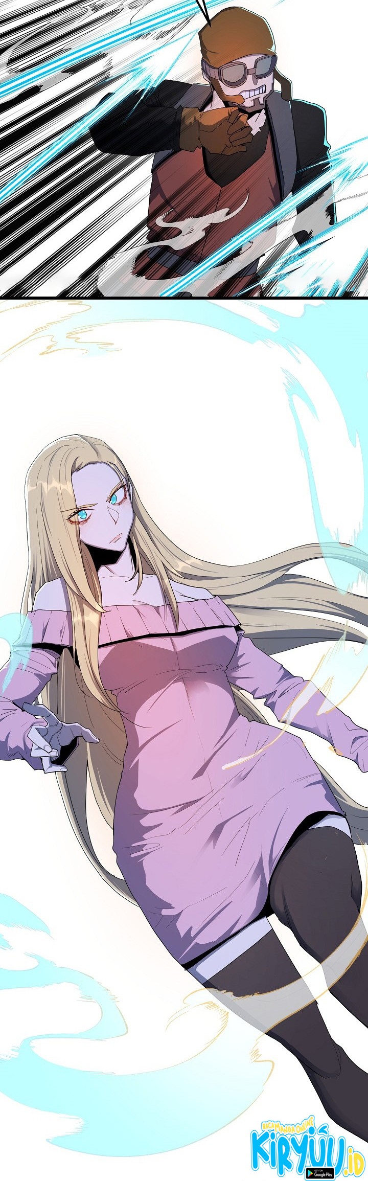 The Strongest Unemployed Hero Chapter 35 Gambar 9