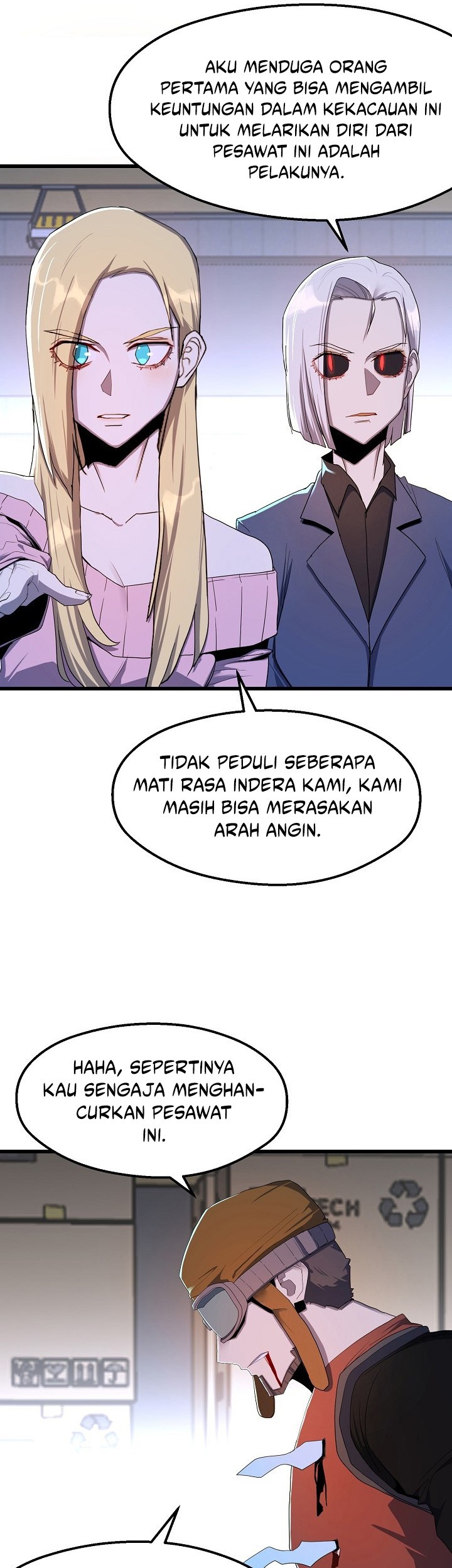 The Strongest Unemployed Hero Chapter 35 Gambar 10