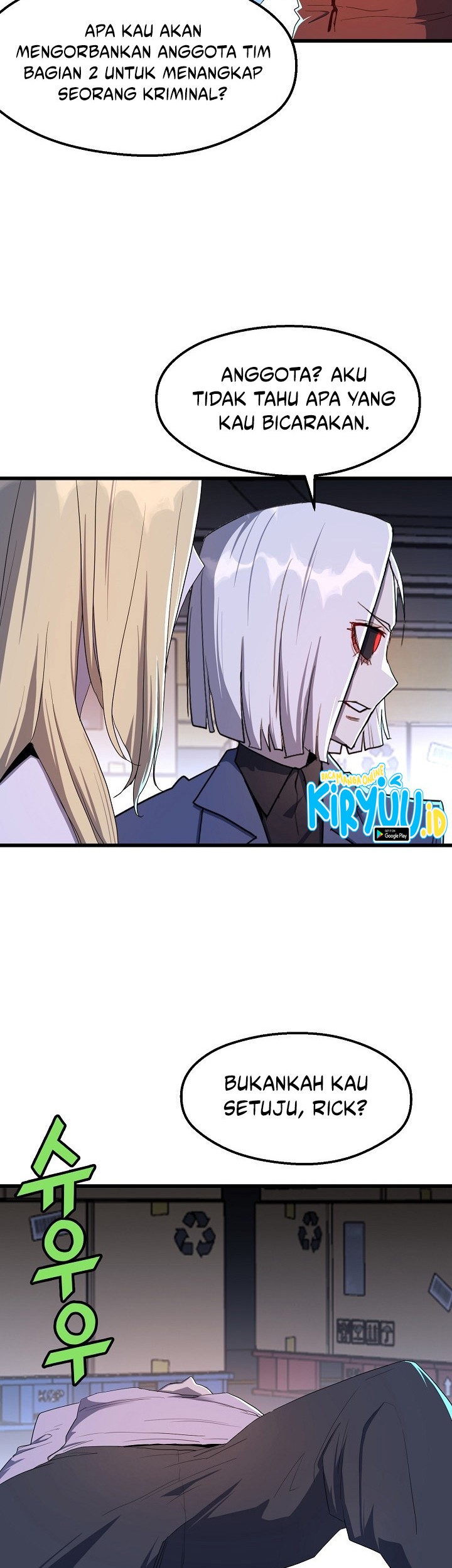 The Strongest Unemployed Hero Chapter 35 Gambar 11