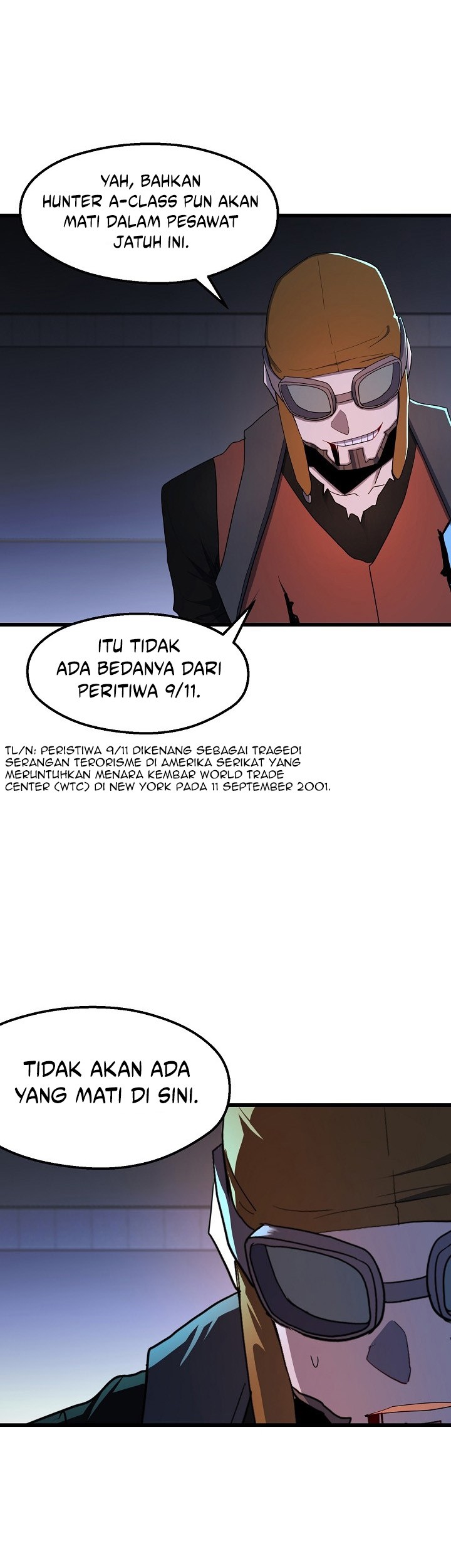 The Strongest Unemployed Hero Chapter 35 Gambar 14