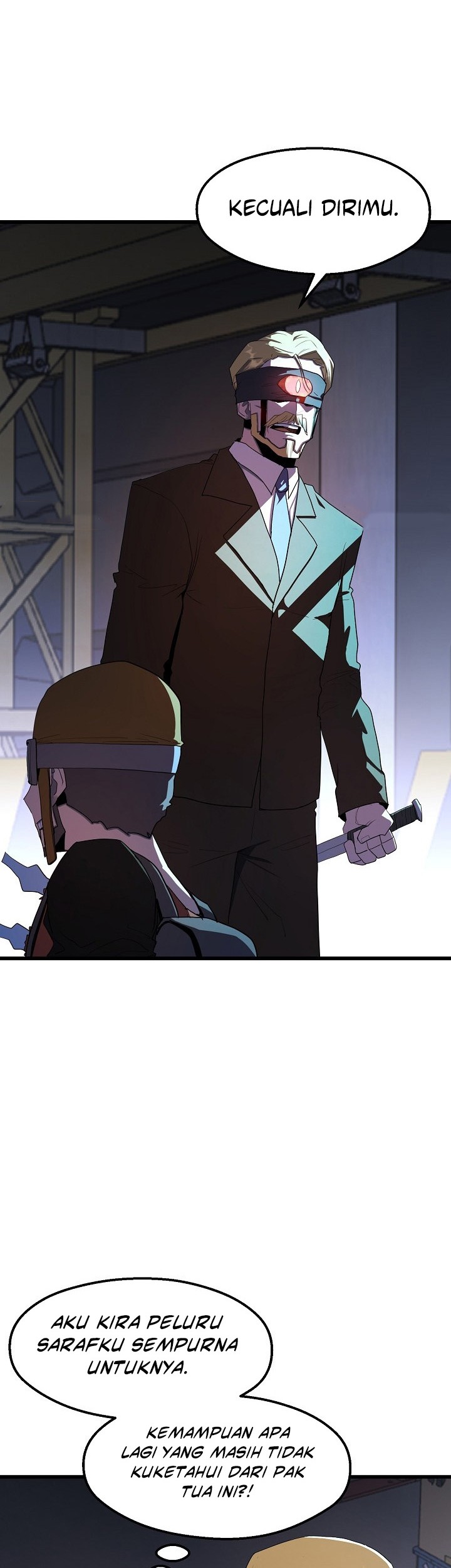 The Strongest Unemployed Hero Chapter 35 Gambar 15