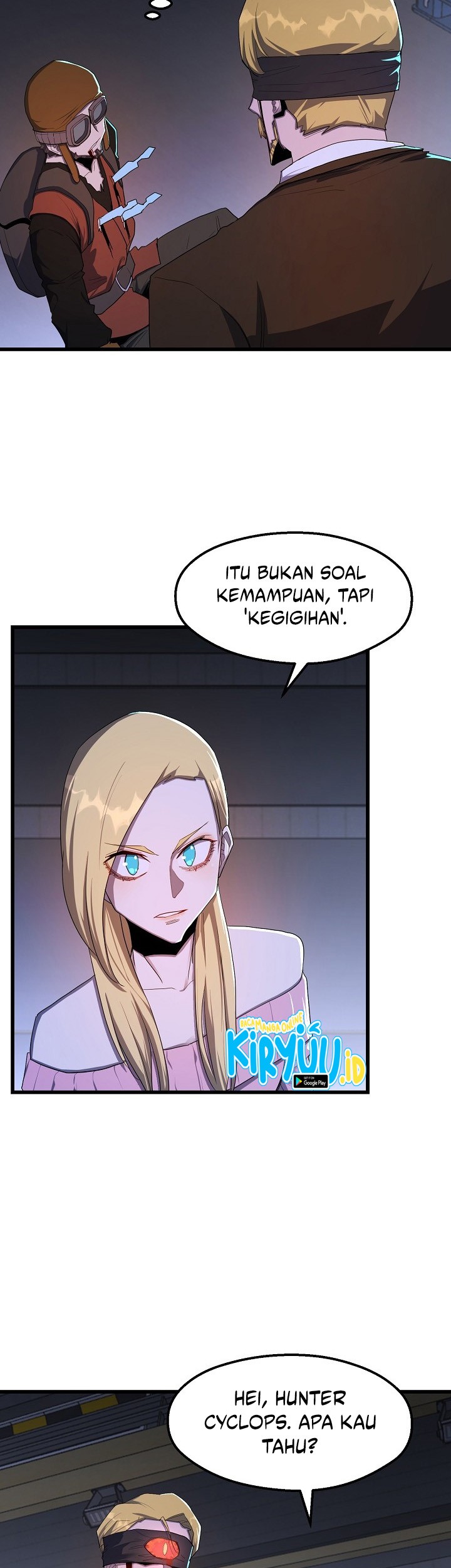 The Strongest Unemployed Hero Chapter 35 Gambar 16