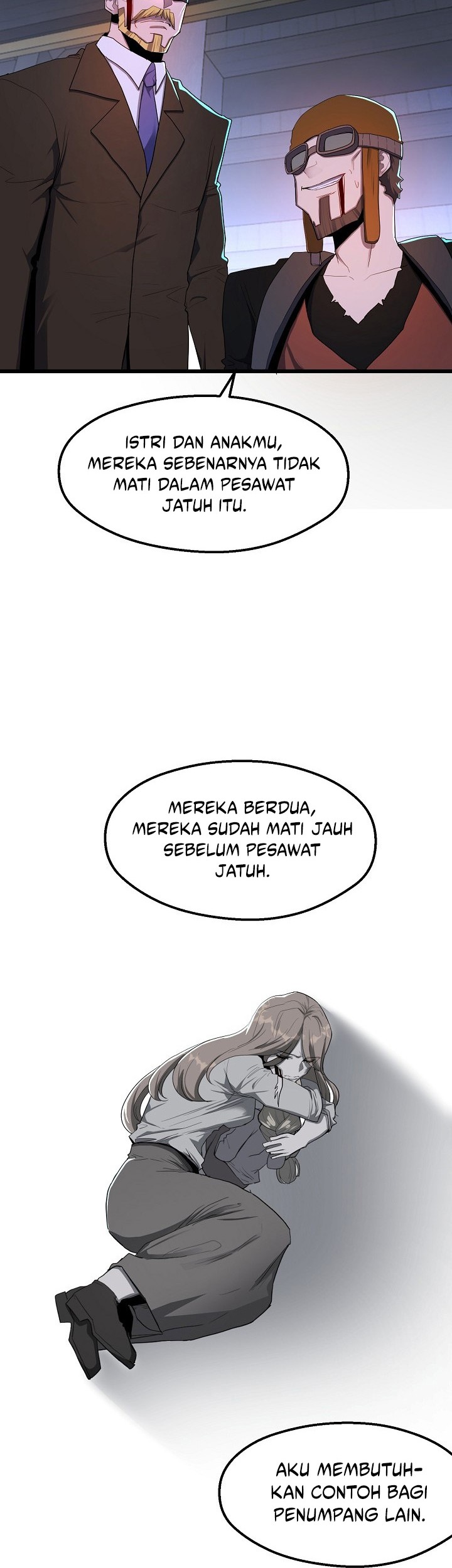 The Strongest Unemployed Hero Chapter 35 Gambar 17