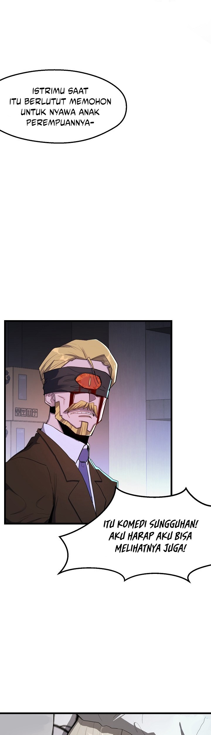 The Strongest Unemployed Hero Chapter 35 Gambar 18