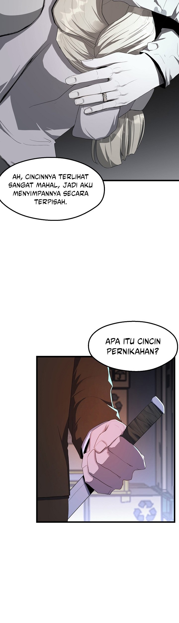 The Strongest Unemployed Hero Chapter 35 Gambar 19