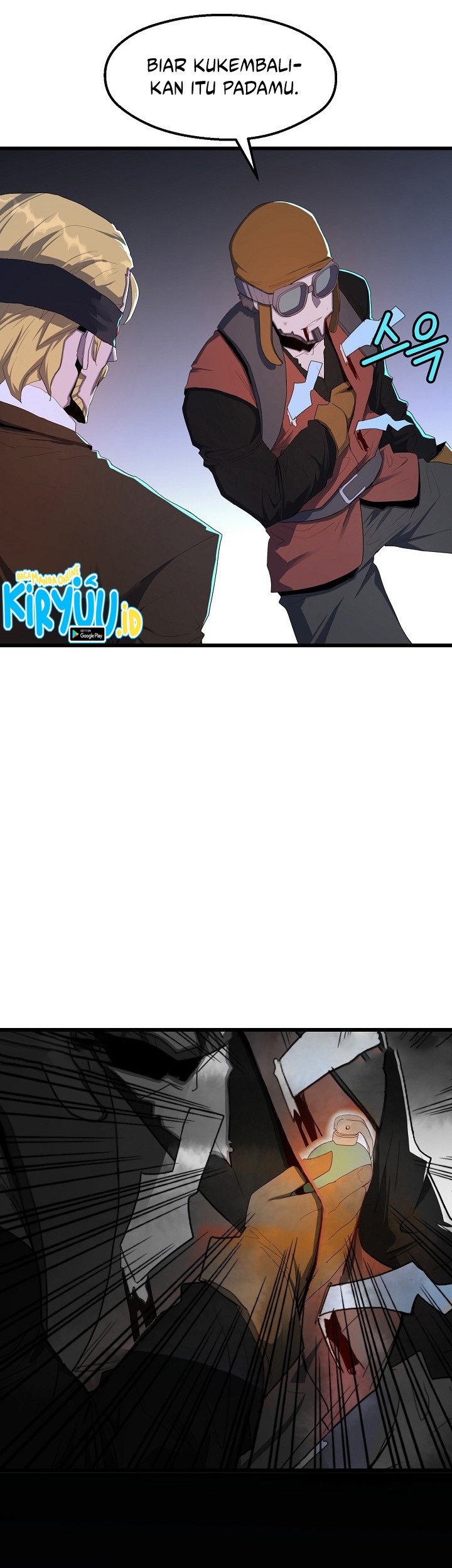The Strongest Unemployed Hero Chapter 35 Gambar 20