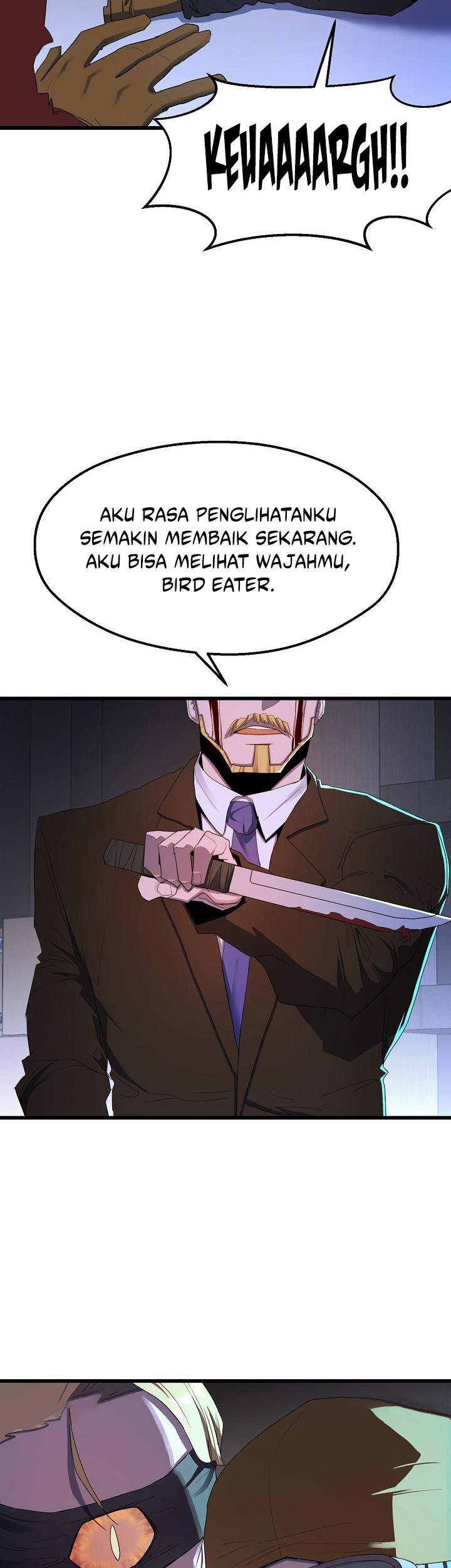 The Strongest Unemployed Hero Chapter 35 Gambar 23