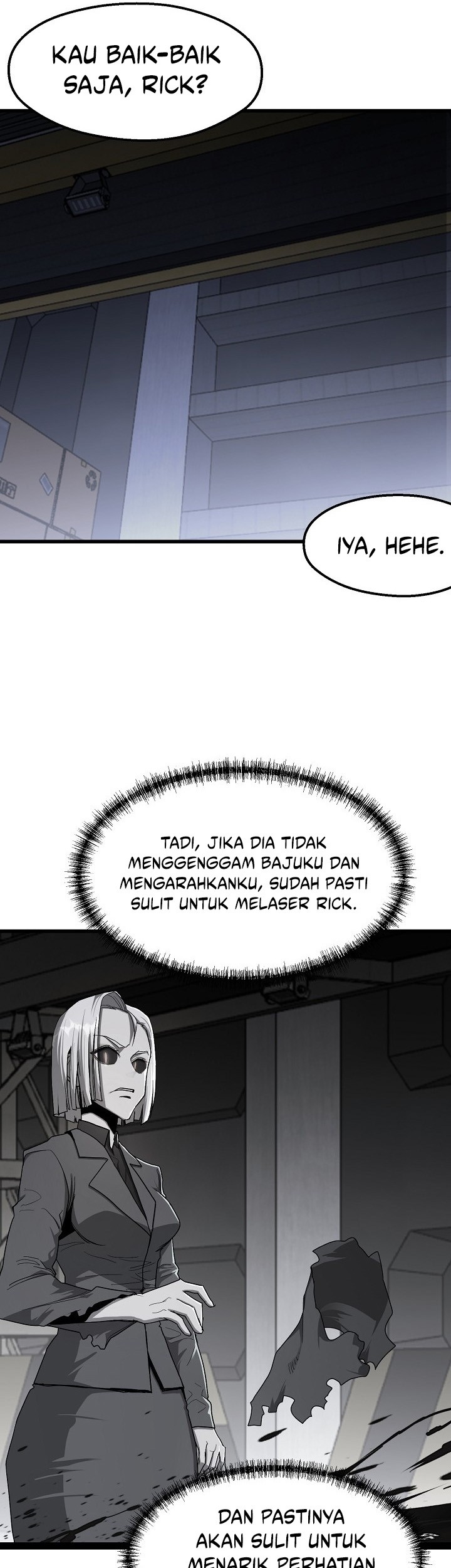 The Strongest Unemployed Hero Chapter 35 Gambar 26