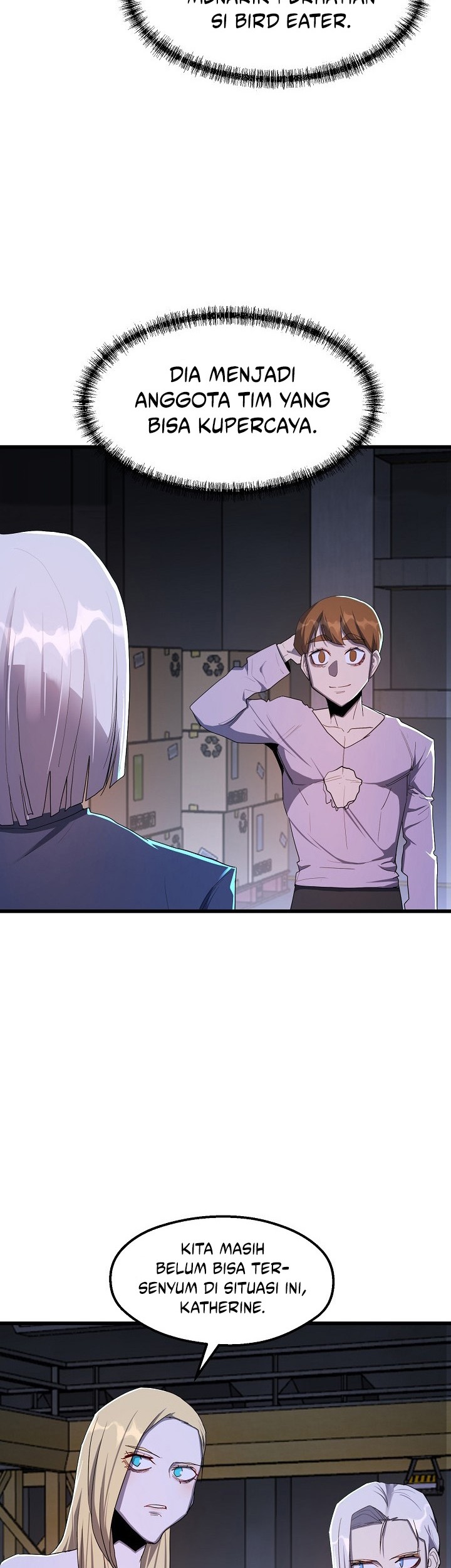 The Strongest Unemployed Hero Chapter 35 Gambar 27