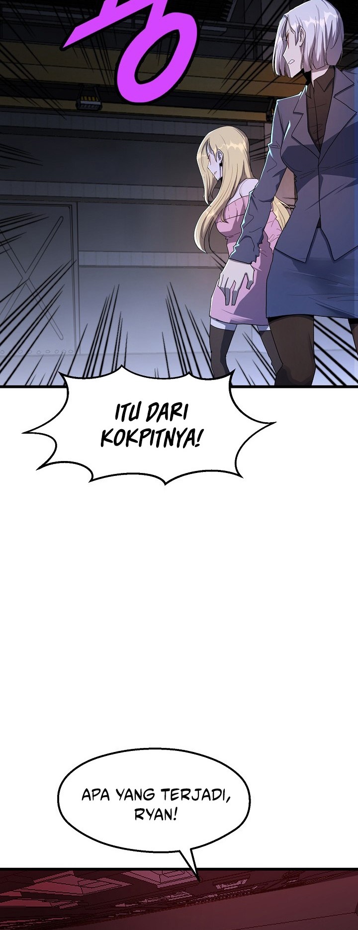 The Strongest Unemployed Hero Chapter 35 Gambar 29