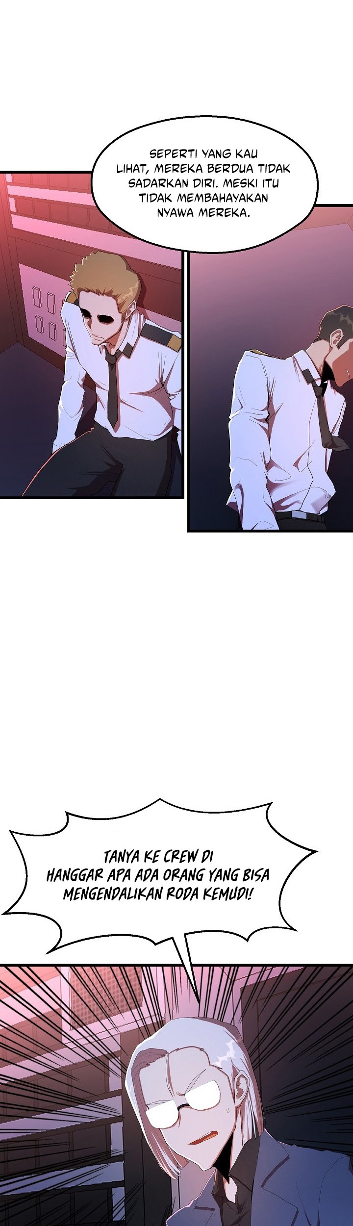 The Strongest Unemployed Hero Chapter 35 Gambar 31