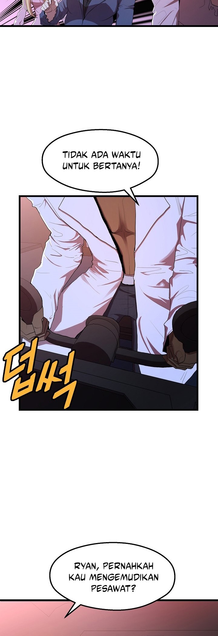The Strongest Unemployed Hero Chapter 35 Gambar 33