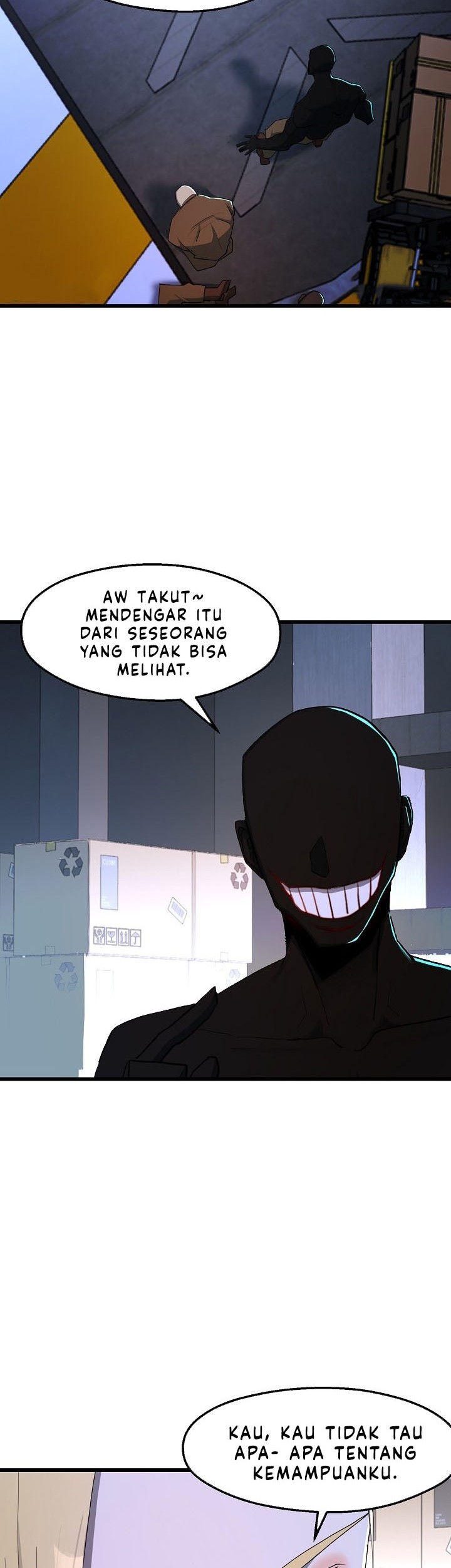 The Strongest Unemployed Hero Chapter 34 Gambar 35