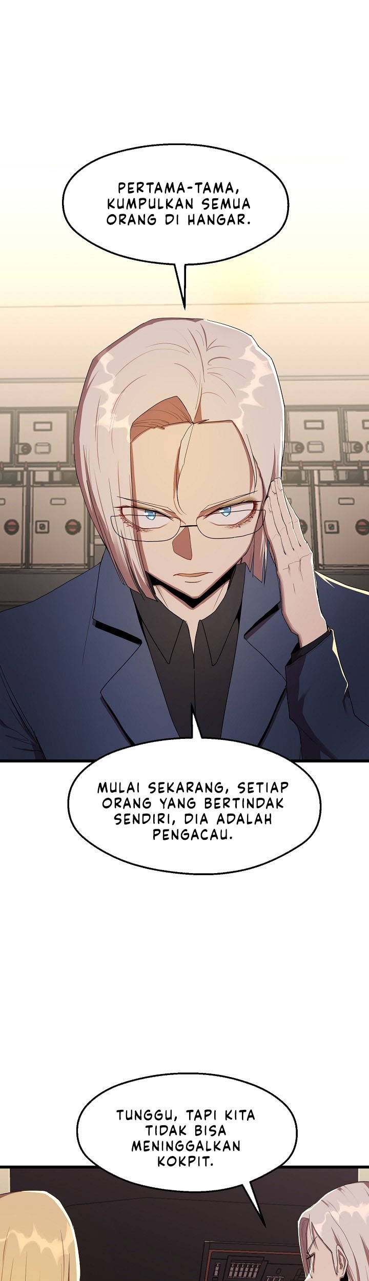 Baca Manhwa The Strongest Unemployed Hero Chapter 34 Gambar 2