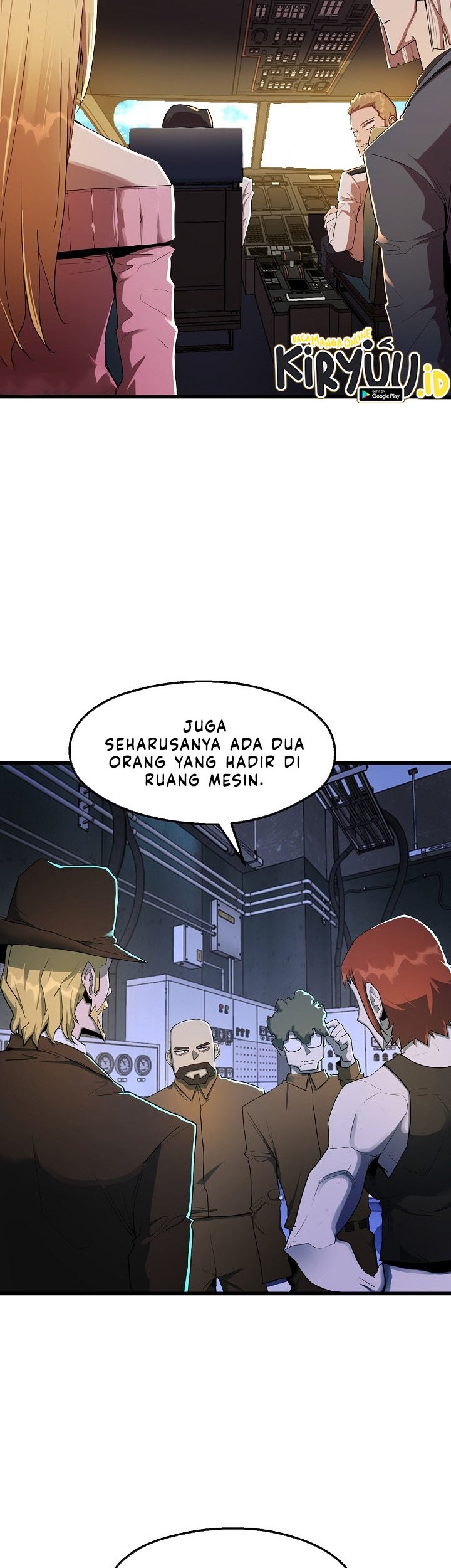 The Strongest Unemployed Hero Chapter 34 Gambar 3