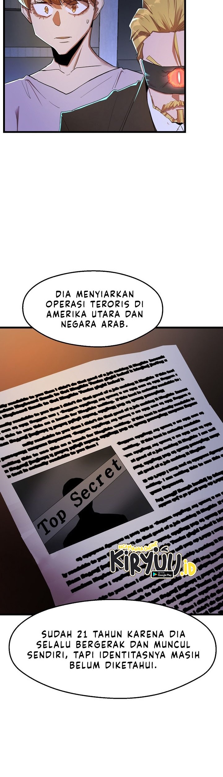 The Strongest Unemployed Hero Chapter 34 Gambar 17