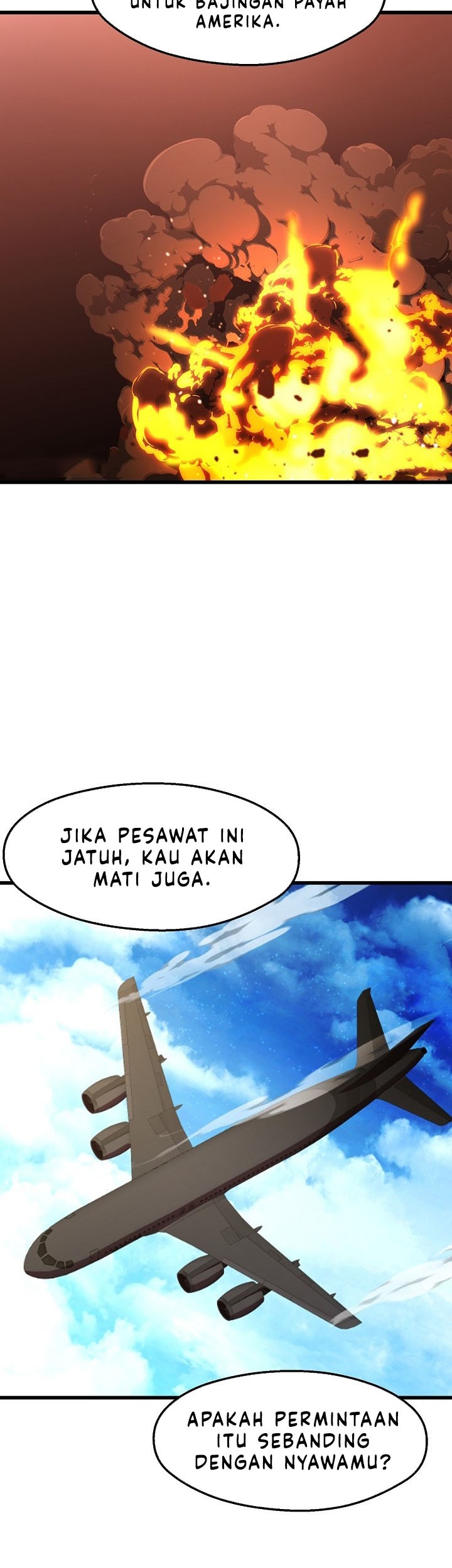 The Strongest Unemployed Hero Chapter 34 Gambar 32