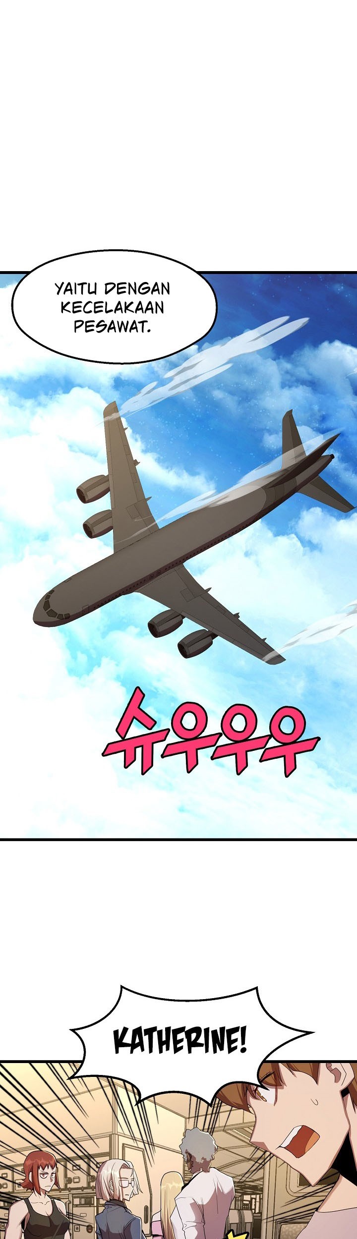 The Strongest Unemployed Hero Chapter 33 Gambar 40