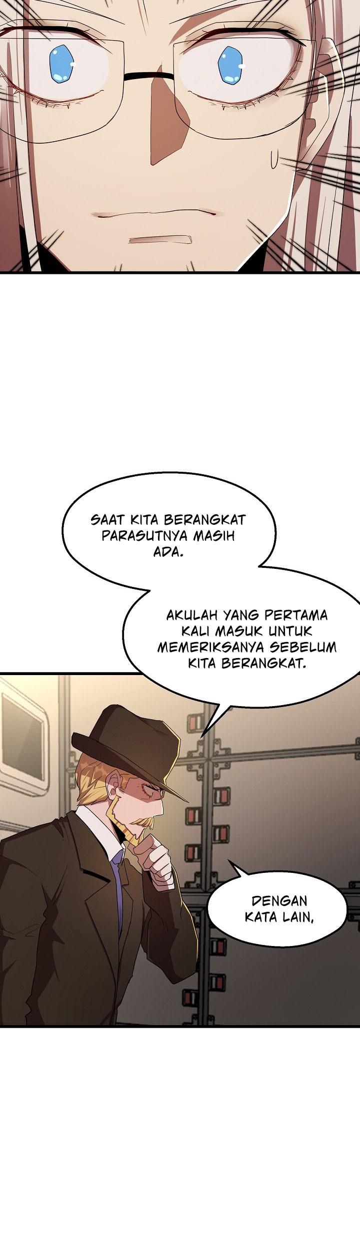 The Strongest Unemployed Hero Chapter 33 Gambar 43