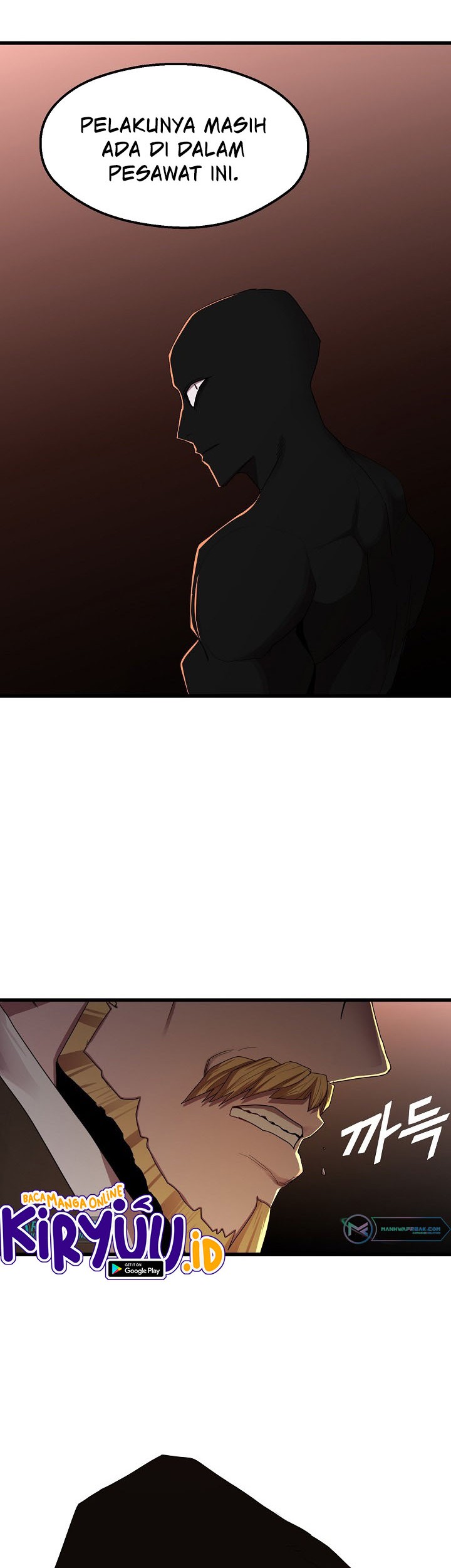 The Strongest Unemployed Hero Chapter 33 Gambar 44