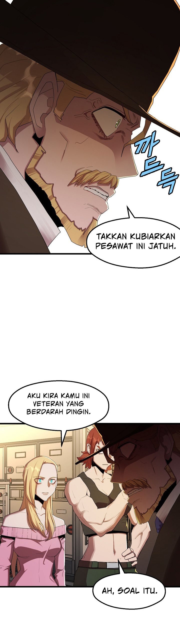 The Strongest Unemployed Hero Chapter 33 Gambar 46