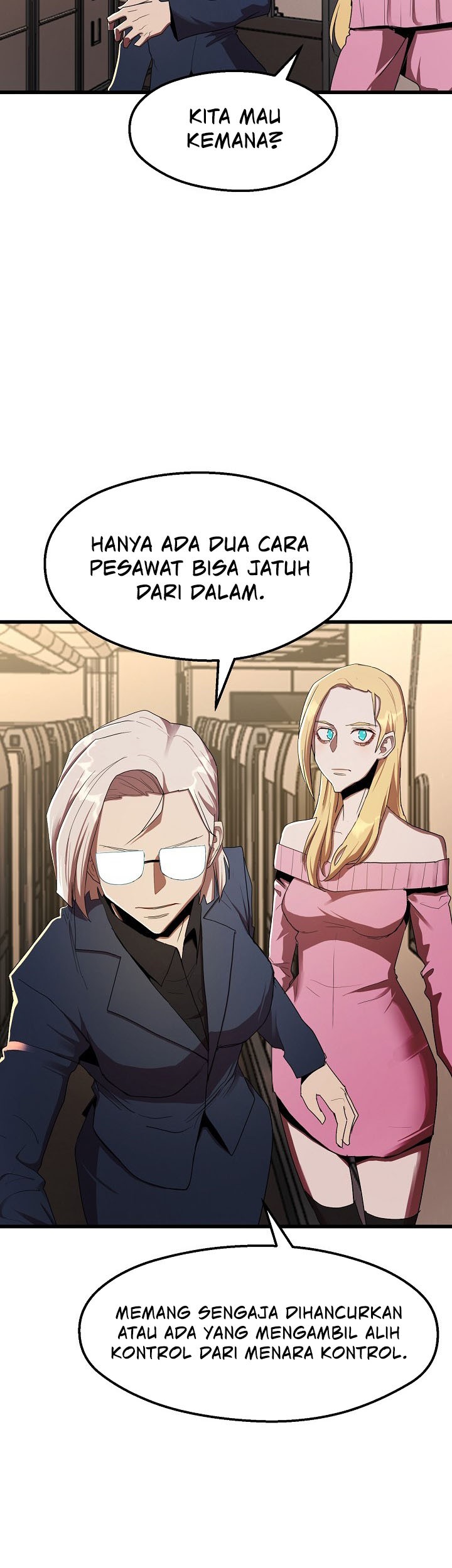 The Strongest Unemployed Hero Chapter 33 Gambar 52