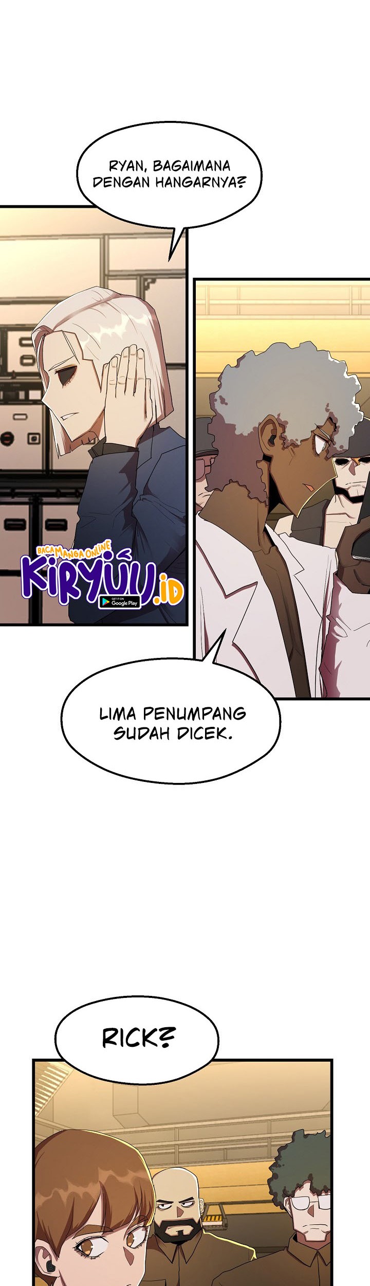 The Strongest Unemployed Hero Chapter 33 Gambar 56