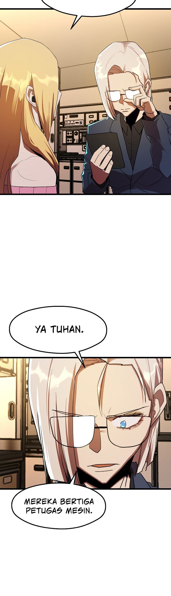 The Strongest Unemployed Hero Chapter 33 Gambar 58
