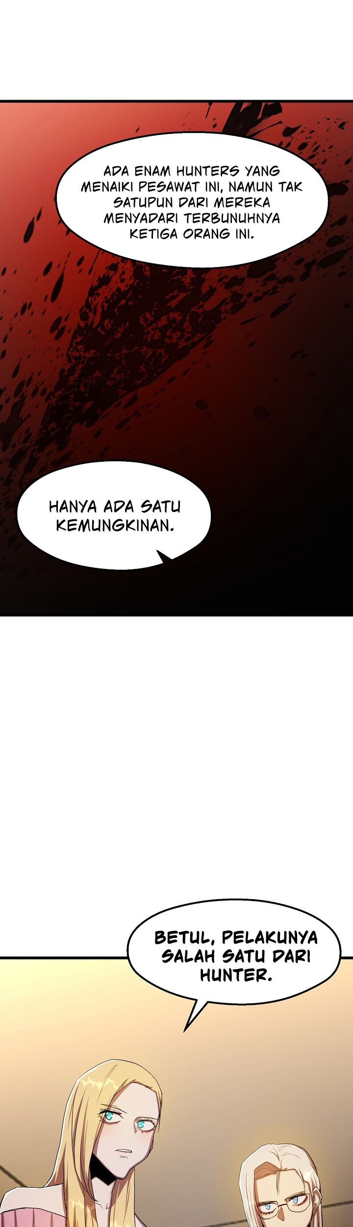 The Strongest Unemployed Hero Chapter 33 Gambar 61