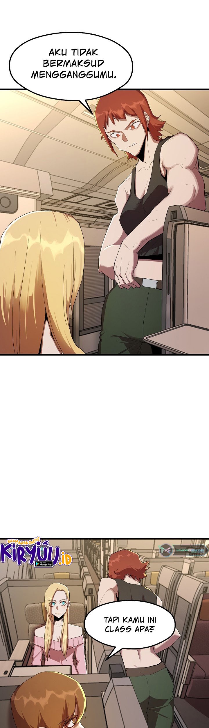 The Strongest Unemployed Hero Chapter 33 Gambar 10