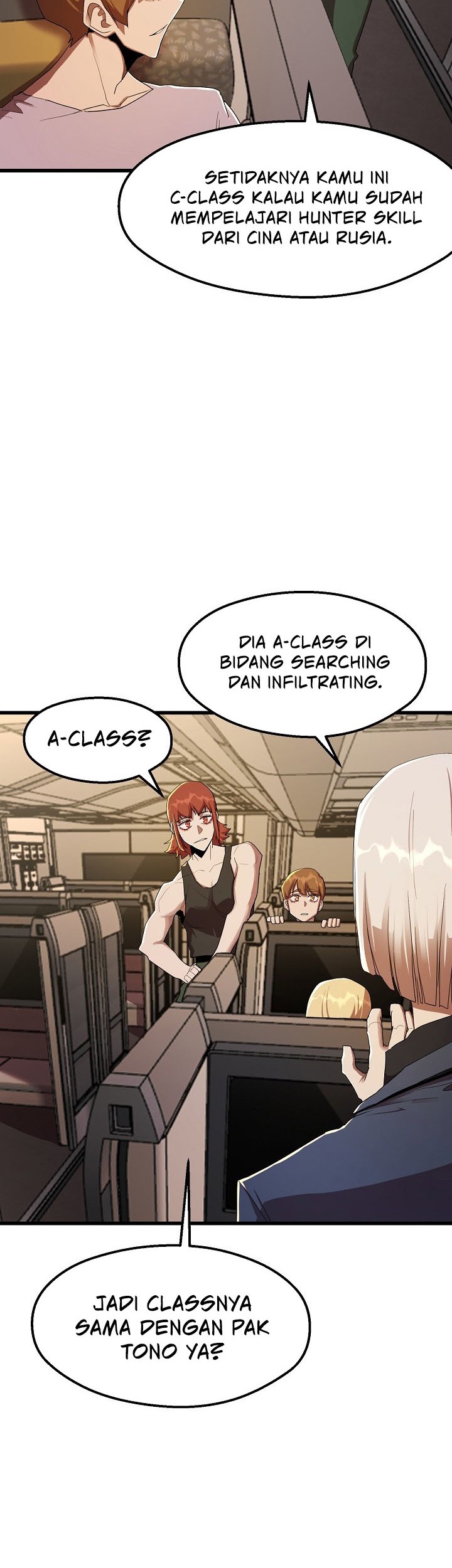 The Strongest Unemployed Hero Chapter 33 Gambar 11
