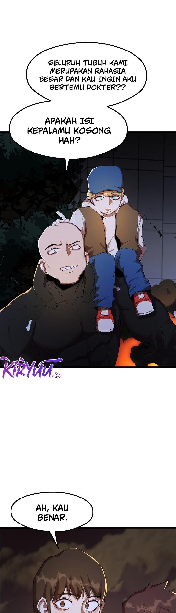 The Strongest Unemployed Hero Chapter 32 Gambar 11