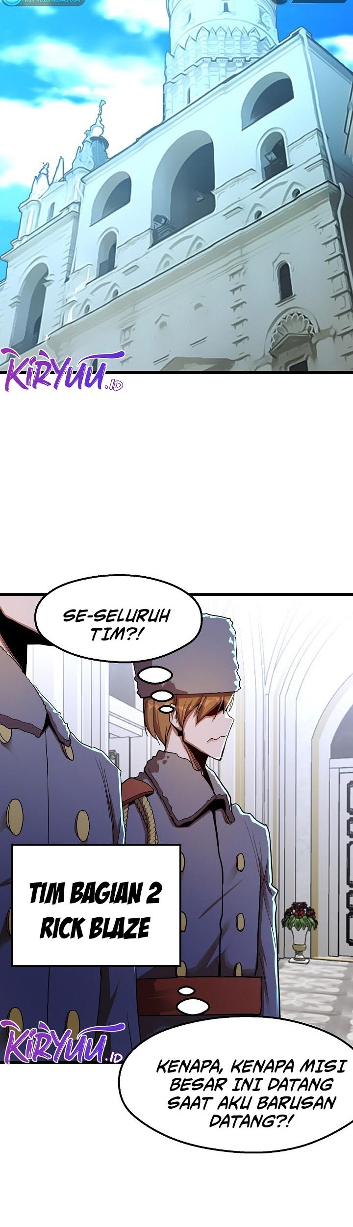 The Strongest Unemployed Hero Chapter 32 Gambar 34