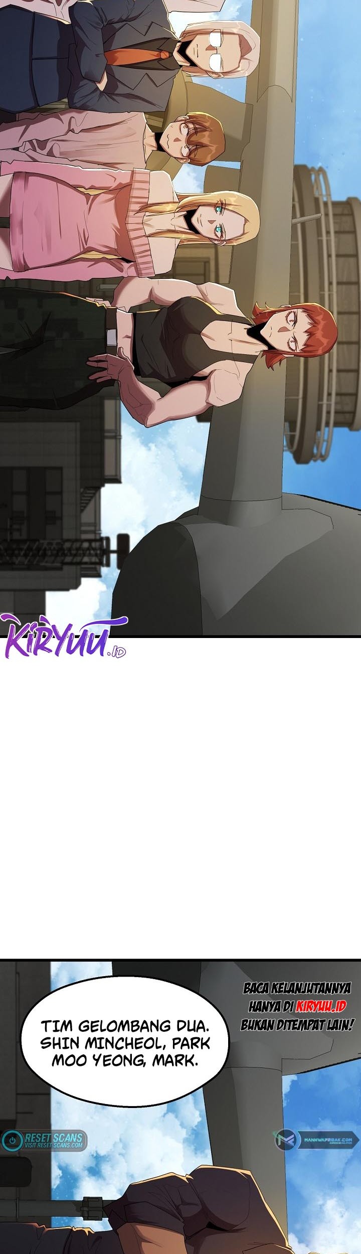 The Strongest Unemployed Hero Chapter 32 Gambar 43
