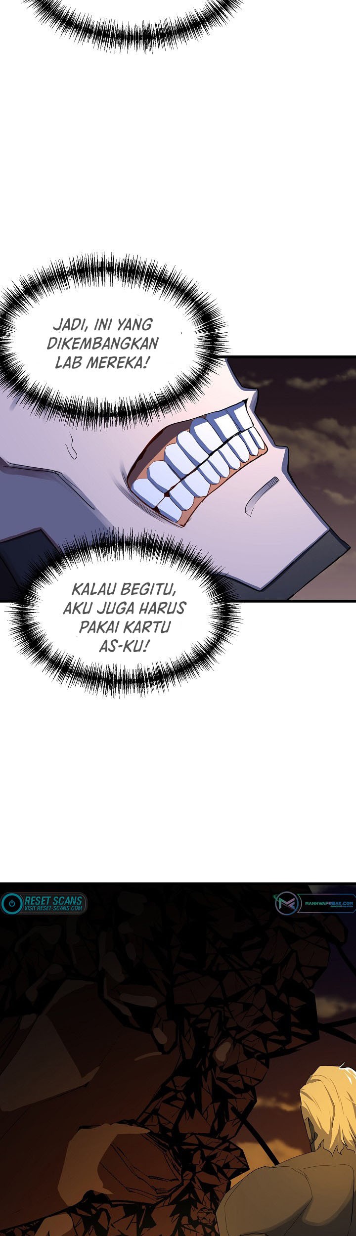 The Strongest Unemployed Hero Chapter 30 Gambar 30
