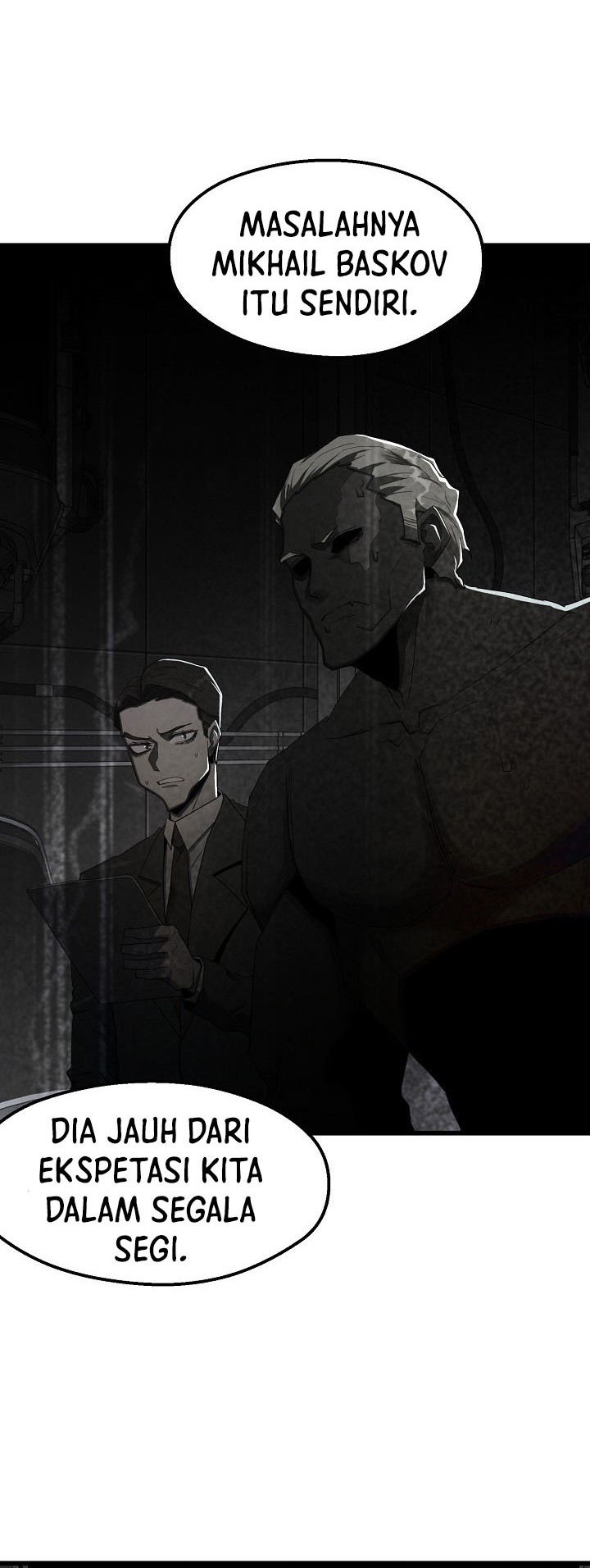 The Strongest Unemployed Hero Chapter 30 Gambar 43