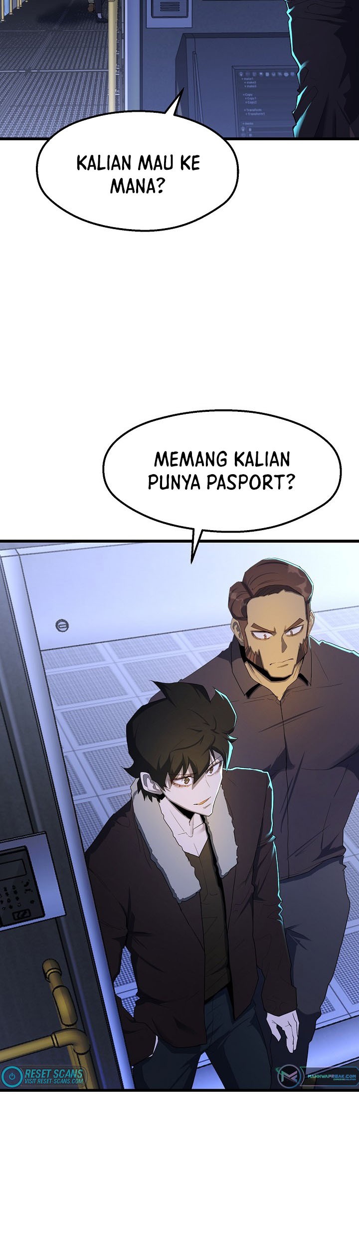 The Strongest Unemployed Hero Chapter 30 Gambar 46