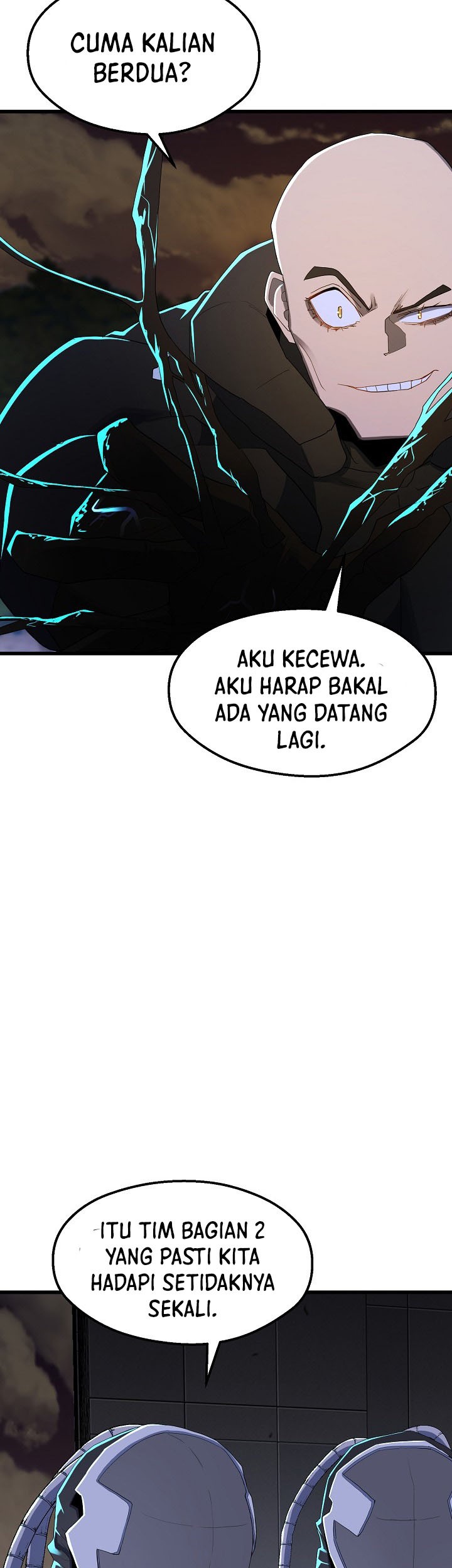 The Strongest Unemployed Hero Chapter 30 Gambar 12