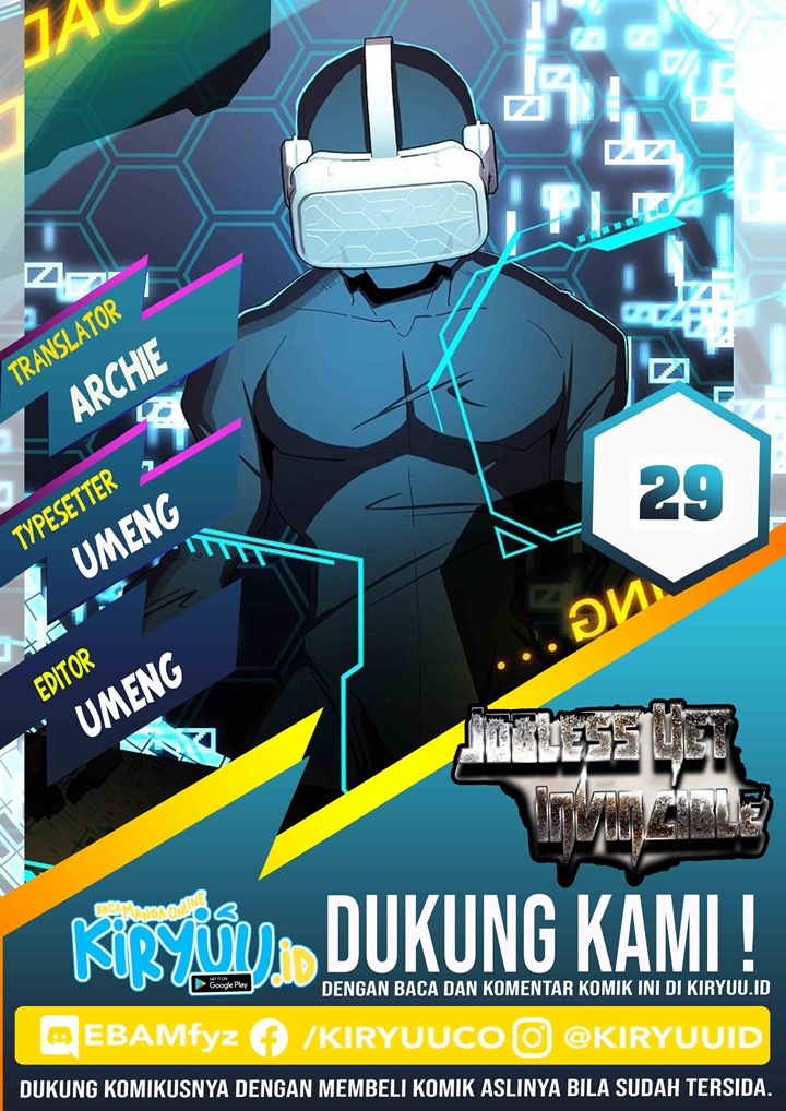Baca Komik The Strongest Unemployed Hero Chapter 29 Gambar 1