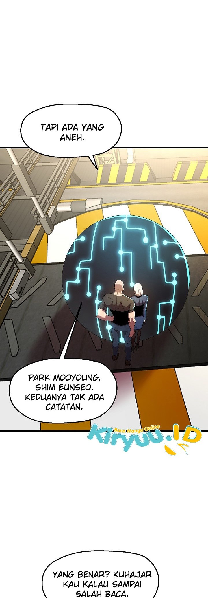 The Strongest Unemployed Hero Chapter 29 Gambar 21
