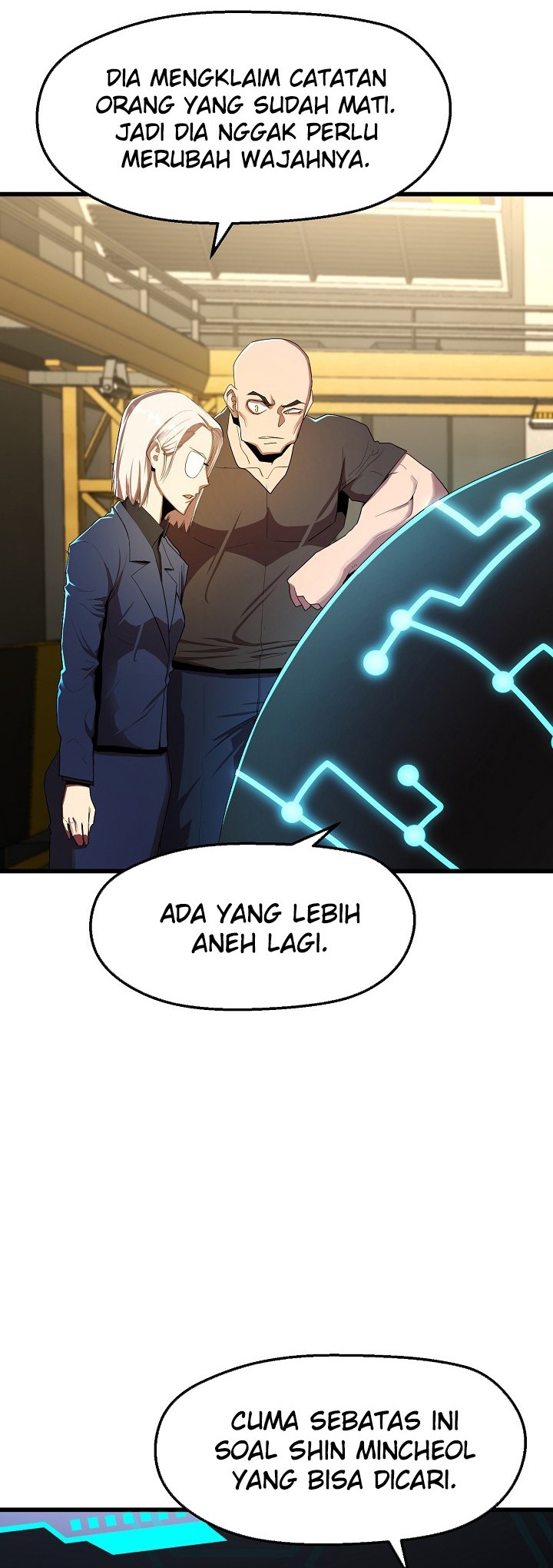 The Strongest Unemployed Hero Chapter 29 Gambar 25
