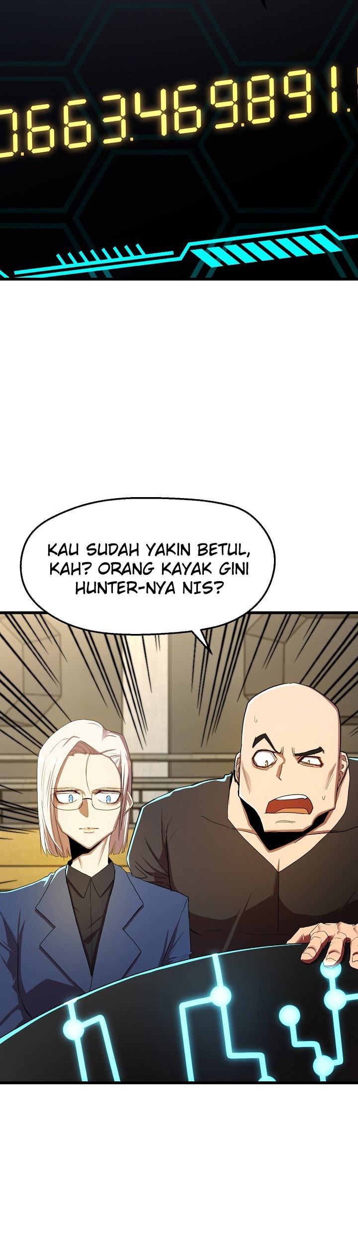The Strongest Unemployed Hero Chapter 29 Gambar 26