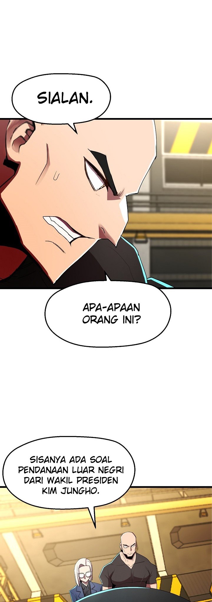 The Strongest Unemployed Hero Chapter 29 Gambar 27