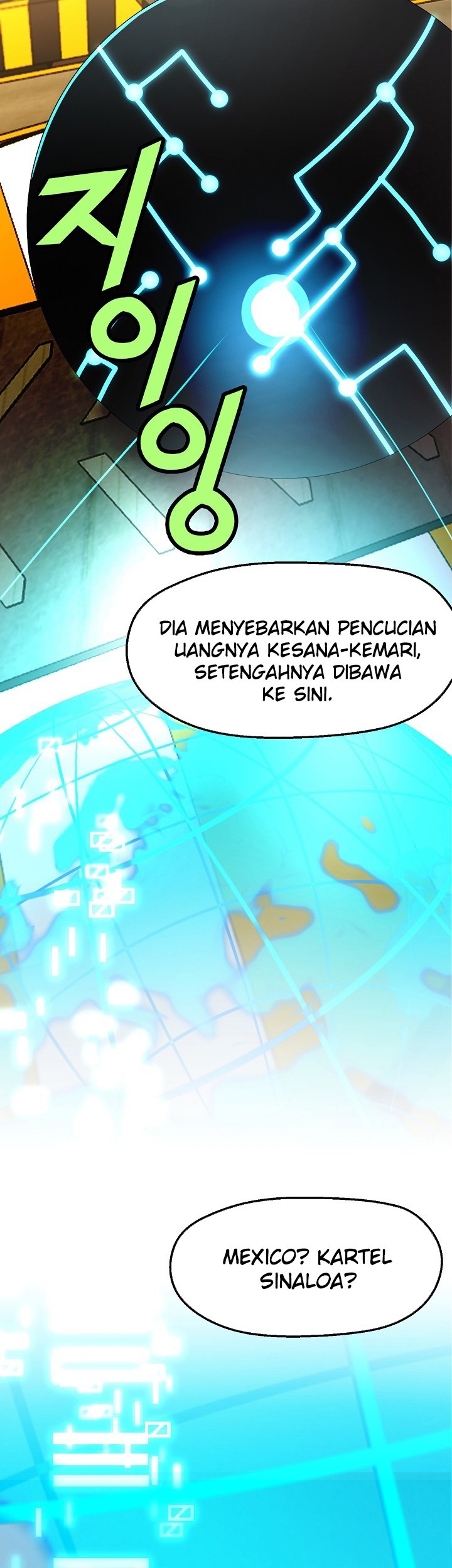 The Strongest Unemployed Hero Chapter 29 Gambar 28
