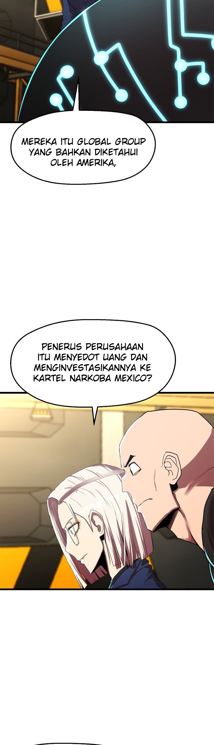 The Strongest Unemployed Hero Chapter 29 Gambar 30