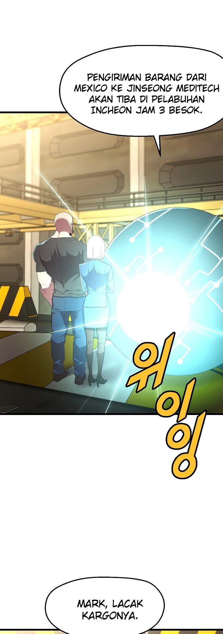 The Strongest Unemployed Hero Chapter 29 Gambar 33